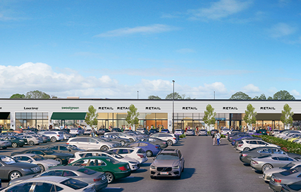 WS Development unveils plans for The Shops at Blackstone Valley